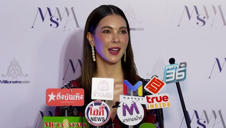  “โบว์ เบญจวรรณ” ความรัก 10 ปี ยังมั่นคง ครอบครัวไม่กดดันเรื่องวิวาห์ 