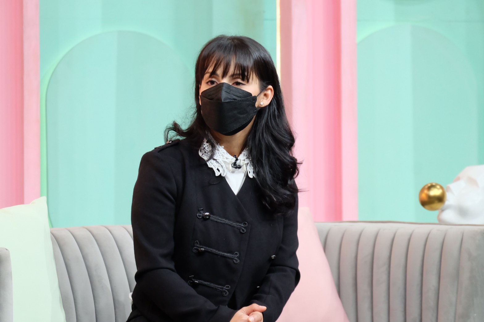เปิดใจ แช่ม แช่มรัมย์ ป่วยไทรอยด์เป็นพิษ ควงภรรยาเผยเส้นทางความรักกว่า 19 ปี