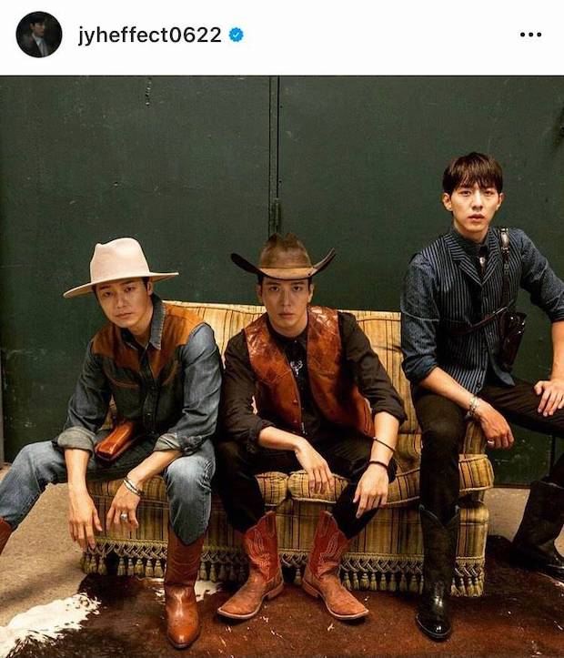 ‘จองยงฮวา’ ติดโควิด!! แฟนๆ วง CNBLUE ห่วงใย ที่เกาหลียังระบาดหนัก