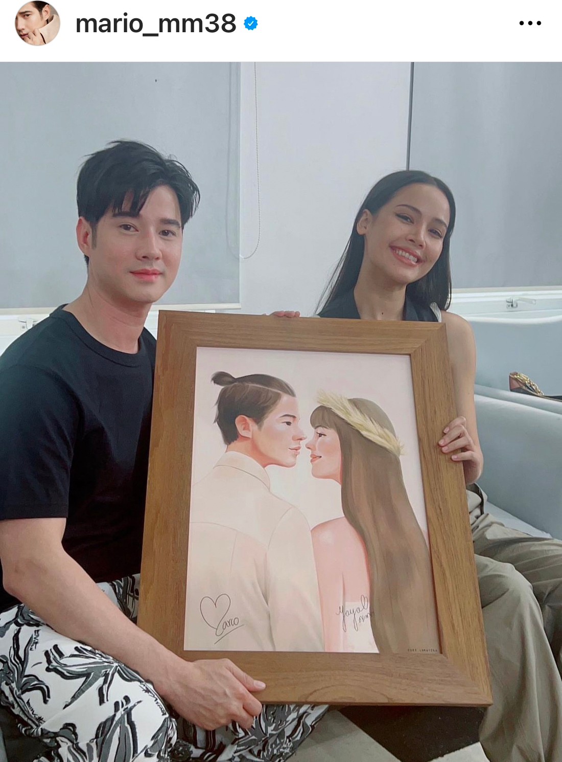 มาริโอ้ ดีใจภาพจำ พี่โชน ยังตราตรึงใจแฟนๆ พร้อมออกความเห็นกระแสใส่ชุดนักเรียน มาริโอ้ ดีใจภาพจำ พี่โชน ยังตราตรึงใจแฟนๆ พร้อมออกความเห็นกระแสใส่ชุดนักเรียน