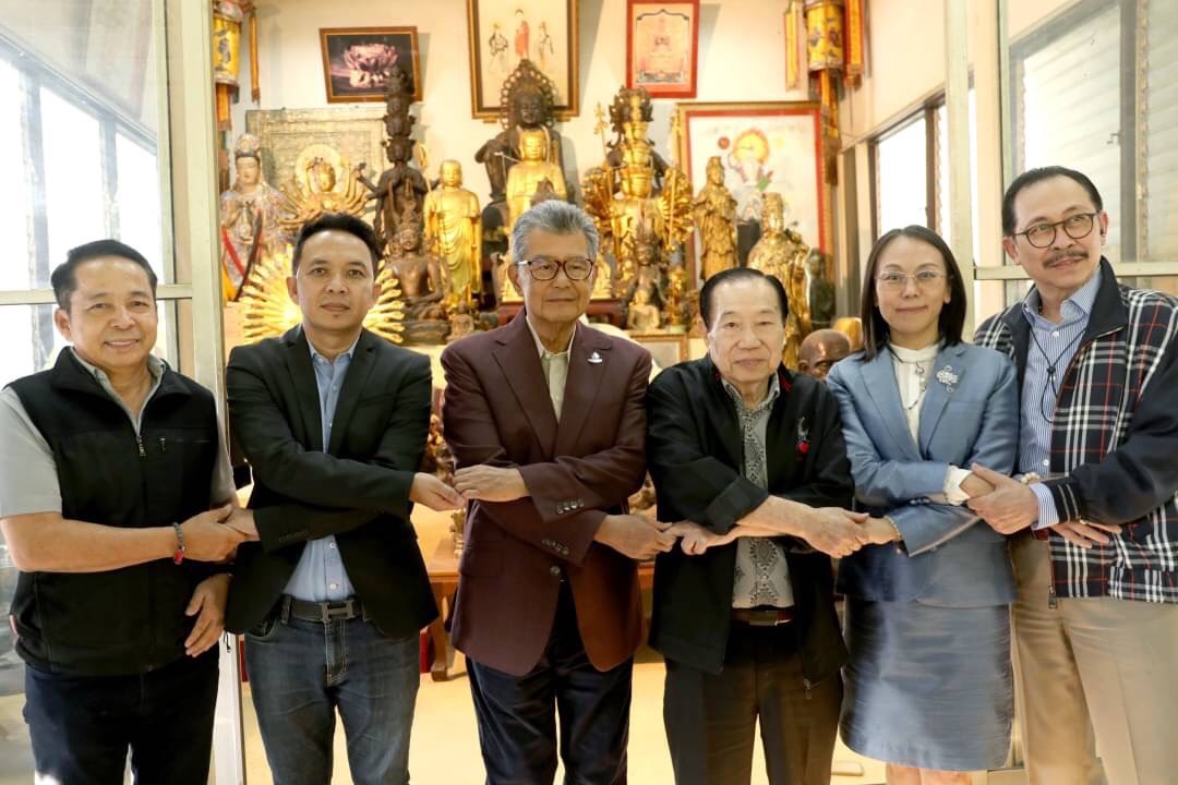 'วิษณุ เครืองาม' ตอบรับเป็นประธานเปิดงาน '150ปี พุฒาจารย์โต สมเด็จฯคู่แผ่นดิน ศรีรัตนโกสินทร์'