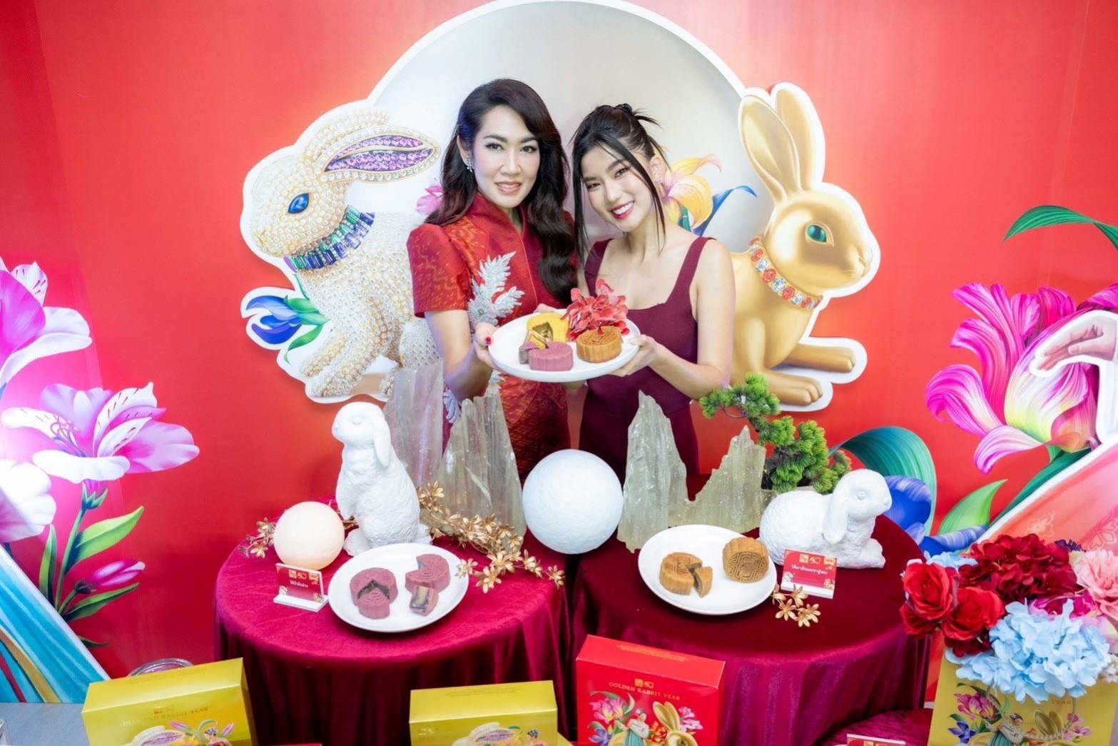 อส แอนด์ พี ครบรอบ 50 ปี เฉลิมฉลองเทศกาลไหว้พระจันทร์ด้วย “S&P Mooncake 2023 สุข สมหวัง ดั่งใจปอง”