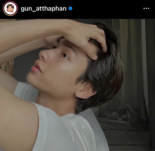กัน อรรถพันธ์ เผยความเปลี่ยนแปลง หลังหายโควิดแล้ว!! กัน อรรถพันธ์ เผยความเปลี่ยนแปลง หลังหายโควิดแล้ว!!