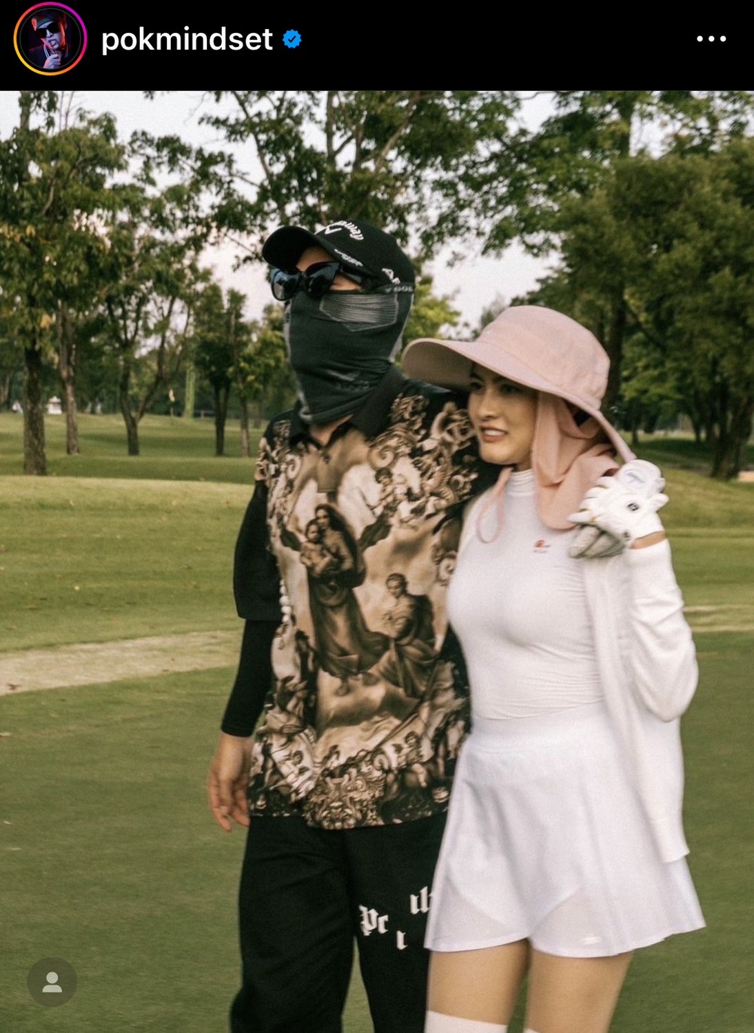 “ป๊อก” ยืนยันรักเดียวใจเดียว ยอมรับตกใจถูกโยงข่าวเม้าท์มีบ้านเล็ก 