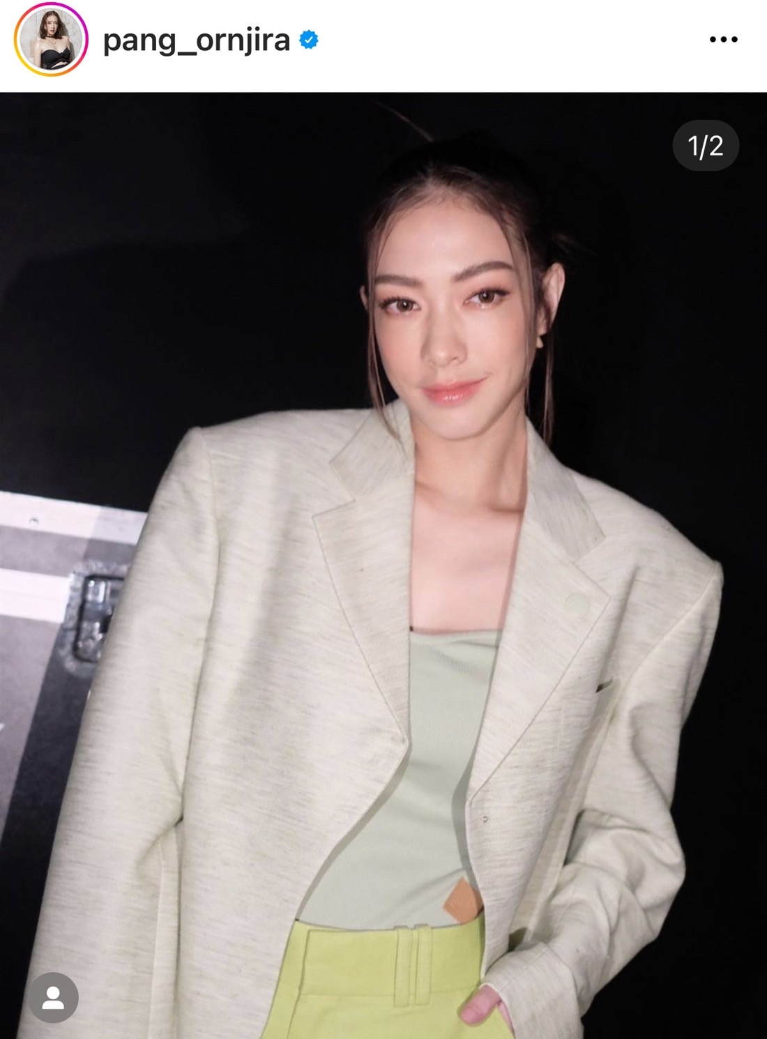 แป้ง อรจิรา โพสต์เตือนภัย บริษัทสามีถูกแฮกอีเมล์ เสียหายหลายล้านบาท