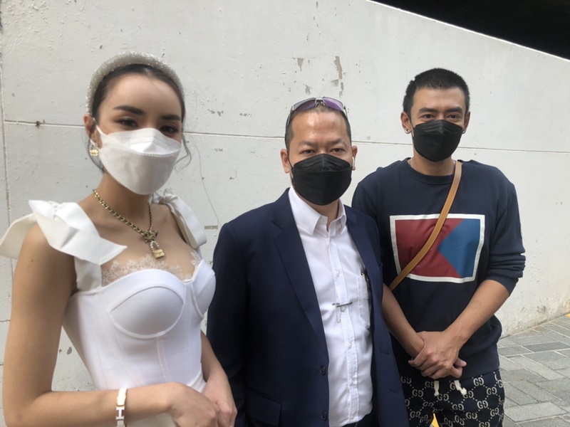 เติ้ล ธนพล ขอโทษอย่างจริงใจ เตรียมรักษาอาการป่วย ด้าน นิวนิว จะอยู่เคียงข้างดูแลจนกว่าจะหายดี เติ้ล ธนพล ขอโทษอย่างจริงใจ เตรียมรักษาอาการป่วย ด้าน นิวนิว จะอยู่เคียงข้างดูแลจนกว่าจะหายดี
