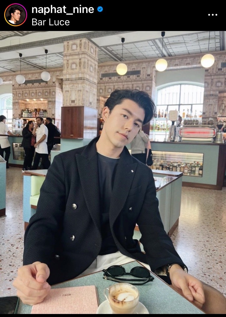 “นาย ณภัทร ” ไม่เครียดดราม่า “แม่หมู” โปรโมทละคร ยิ้มควงใบเฟิร์น ออกกำลังกายสุดหวาน “นาย ณภัทร ” ไม่เครียดดราม่า “แม่หมู” โปรโมทละคร ยิ้มควงใบเฟิร์น ออกกำลังกายสุดหวาน