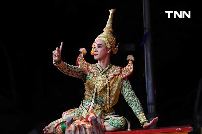 ชวนชมโขนการกุศล วิจิตร งดงาม สืบสานมรดกชาติไทย ชวนชมโขนการกุศล วิจิตร งดงาม สืบสานมรดกชาติไทย