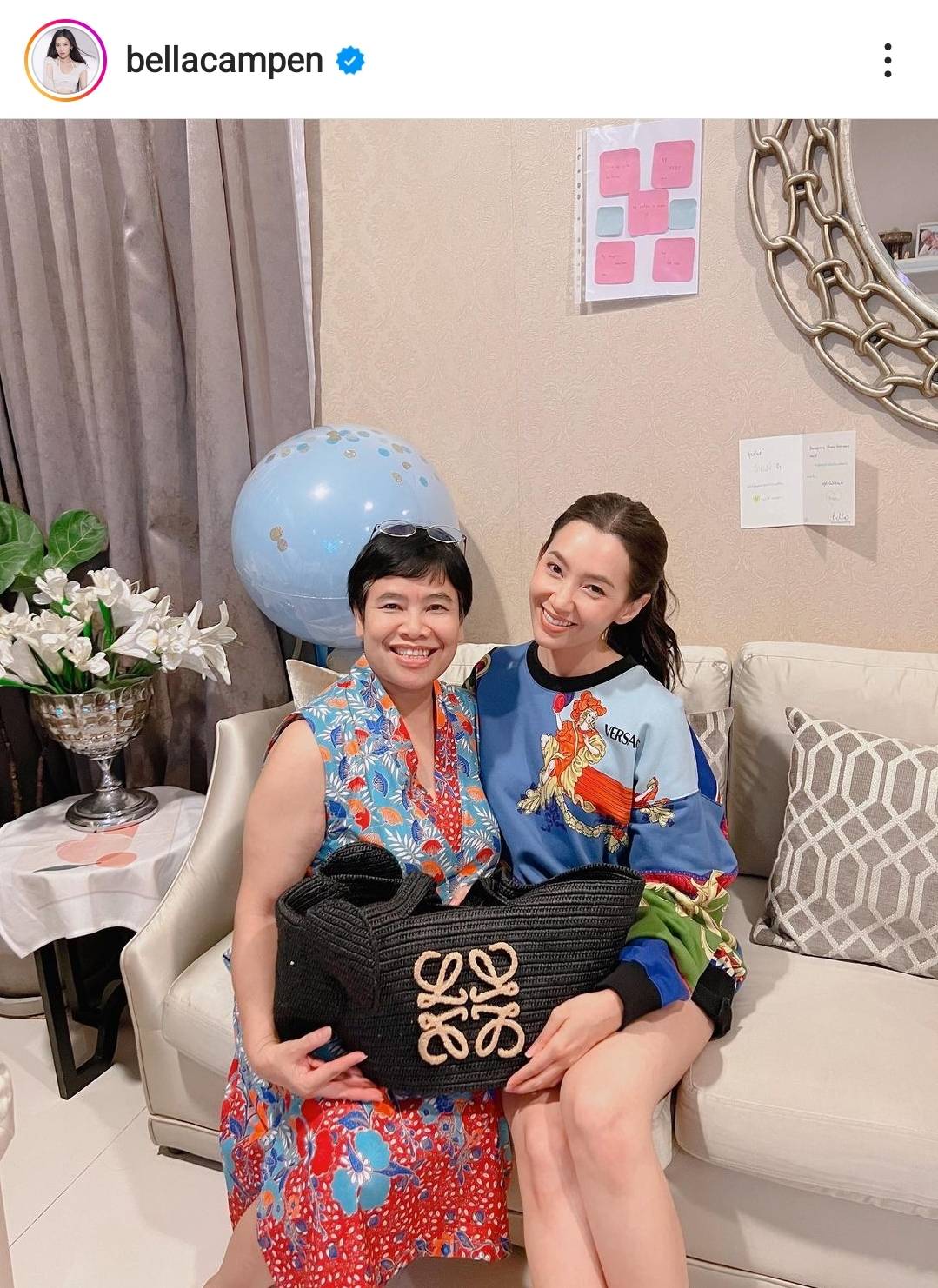 เบลล่า ผอมลงเพราะงาน เผย เรื่องรักเป็นรอง ขอโฟกัสงานก่อน