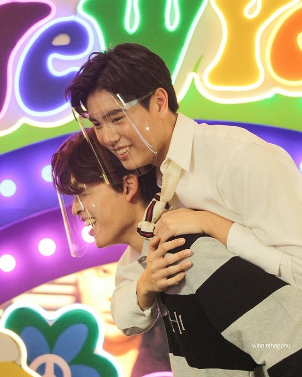 “ปอนด์ - ภูวินทร์” แอบกระซิบข่าวดี เร็วๆนี้มีโปรเจกต์พิเศษ “ปอนด์ - ภูวินทร์” แอบกระซิบข่าวดี เร็วๆนี้มีโปรเจกต์พิเศษ