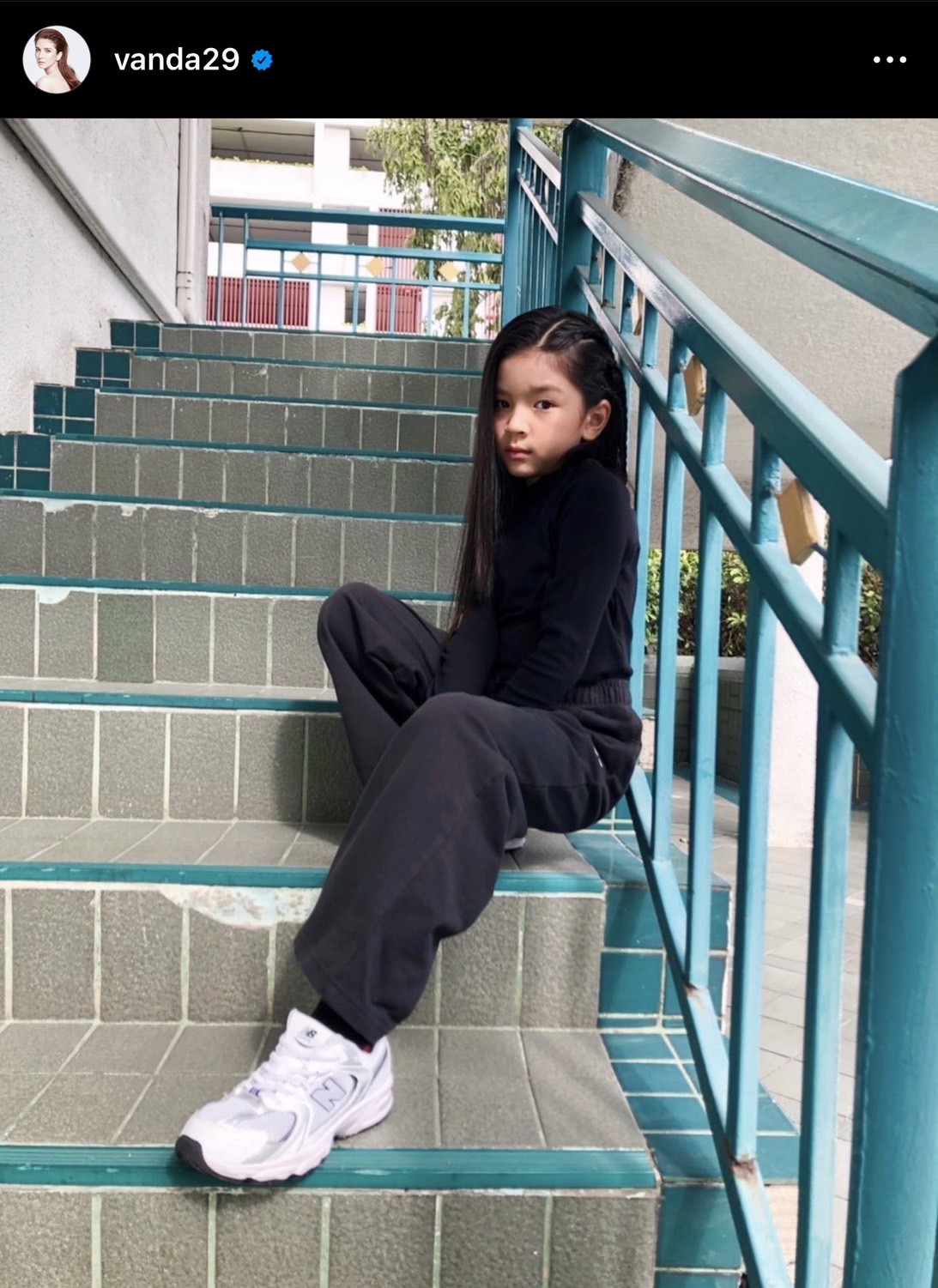 โตเป็นสาวแล้ว! โบว์ แวนด้า โพสต์ภาพ น้องมะลิ ใส่ชุดแม่โบว์ สวยทั้งแม่ทั้งลูก โตเป็นสาวแล้ว! โบว์ แวนด้า โพสต์ภาพ น้องมะลิ ใส่ชุดแม่โบว์ สวยทั้งแม่ทั้งลูก