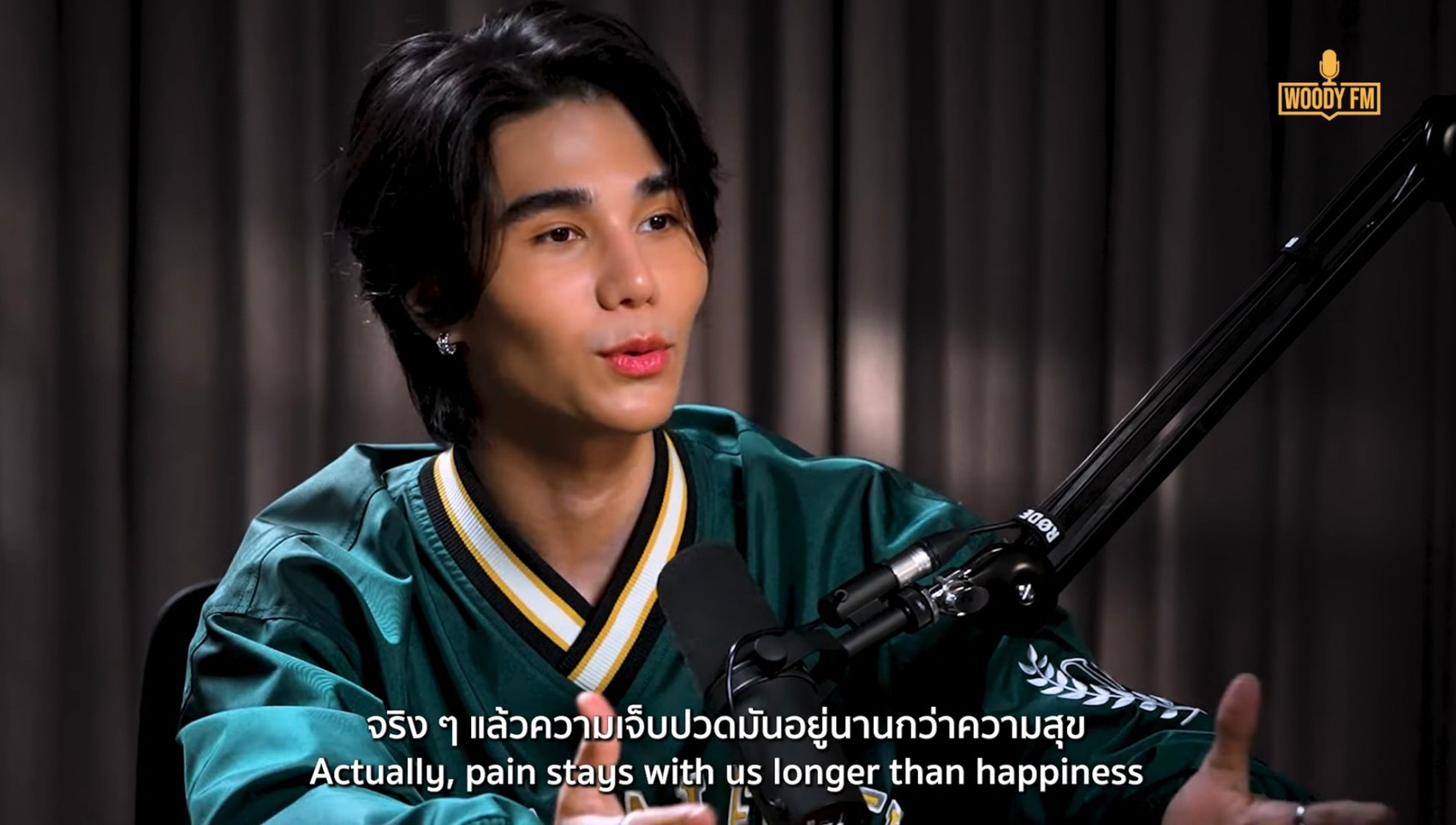 ความรักที่ผ่านมาของ “เจฟ ซาเตอร์” เจ็บปวดมากกว่ามีความสุข ความรักที่ผ่านมาของ “เจฟ ซาเตอร์” เจ็บปวดมากกว่ามีความสุข