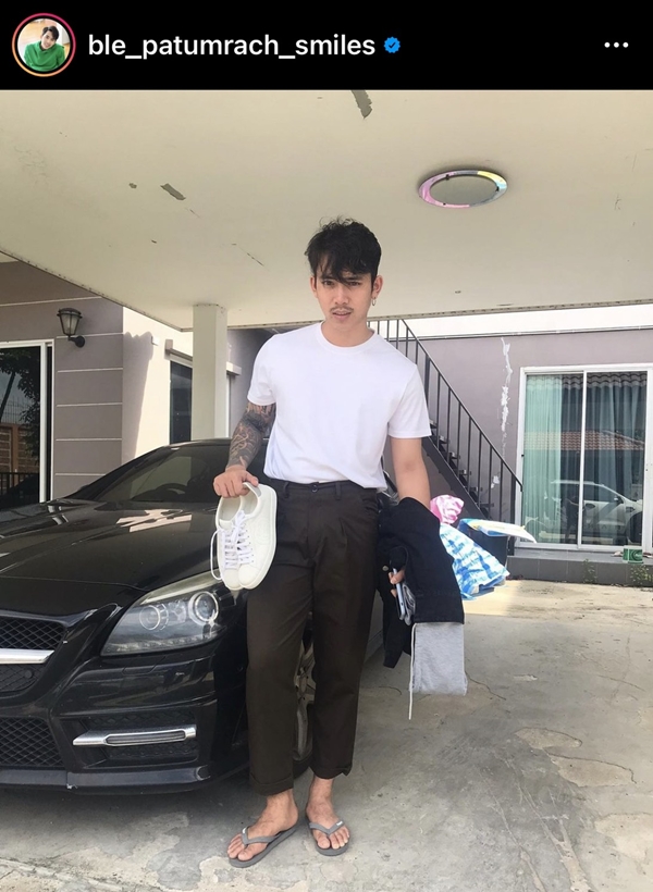 เบิ้ล ปทุมราช ตอบชัด! หลังเจอแซะ รวยไม่เห็นบริจาคสิ่งของ