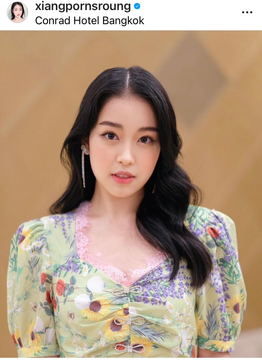 เซียงเซียง พรสรวง ปลื้มภาพยนตร์เรื่อง 'แอน' กระแสดี