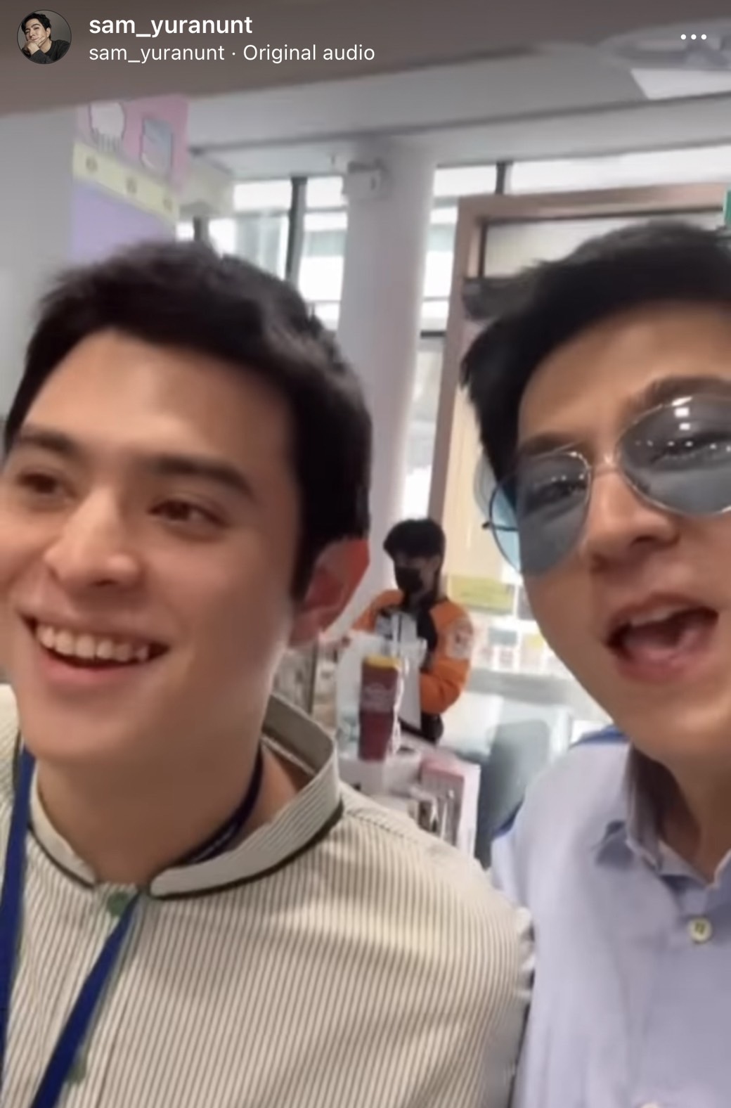 แซม ยุรนันท์ เผยสาเหตุส่งลูกไปทำงาน 7-11