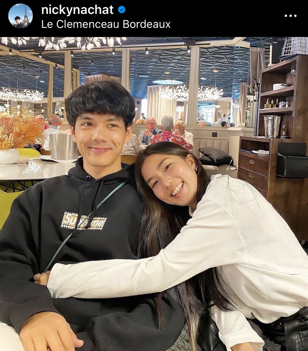 โพสต์แรกถึงอดีตแฟน!! ก้อย อวยพรวันเกิด นิกกี้ ขอให้มีความสุข มีสติ... โพสต์แรกถึงอดีตแฟน!! ก้อย อวยพรวันเกิด นิกกี้ ขอให้มีความสุข มีสติ...