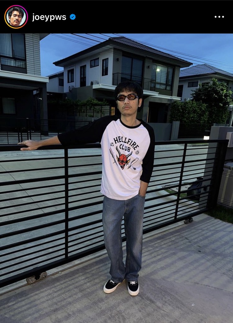 โจอี้ ภูวศิษฐ์ อัปเดตอาการข้อเท้าพลิกมีกระทบเรื่องงาน