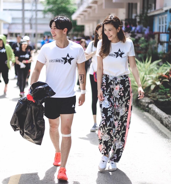คนบันเทิงไทย - เทศ ต้อนรับวันสิ่งแวดล้อมโลก คนบันเทิงไทย - เทศ ต้อนรับวันสิ่งแวดล้อมโลก