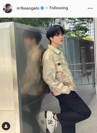 ไมค์ พิรัชต์ กักตัว 100 กว่าวันได้ออกมาข้างนอกแล้ว แพนิคเจอคนเต็มถนน