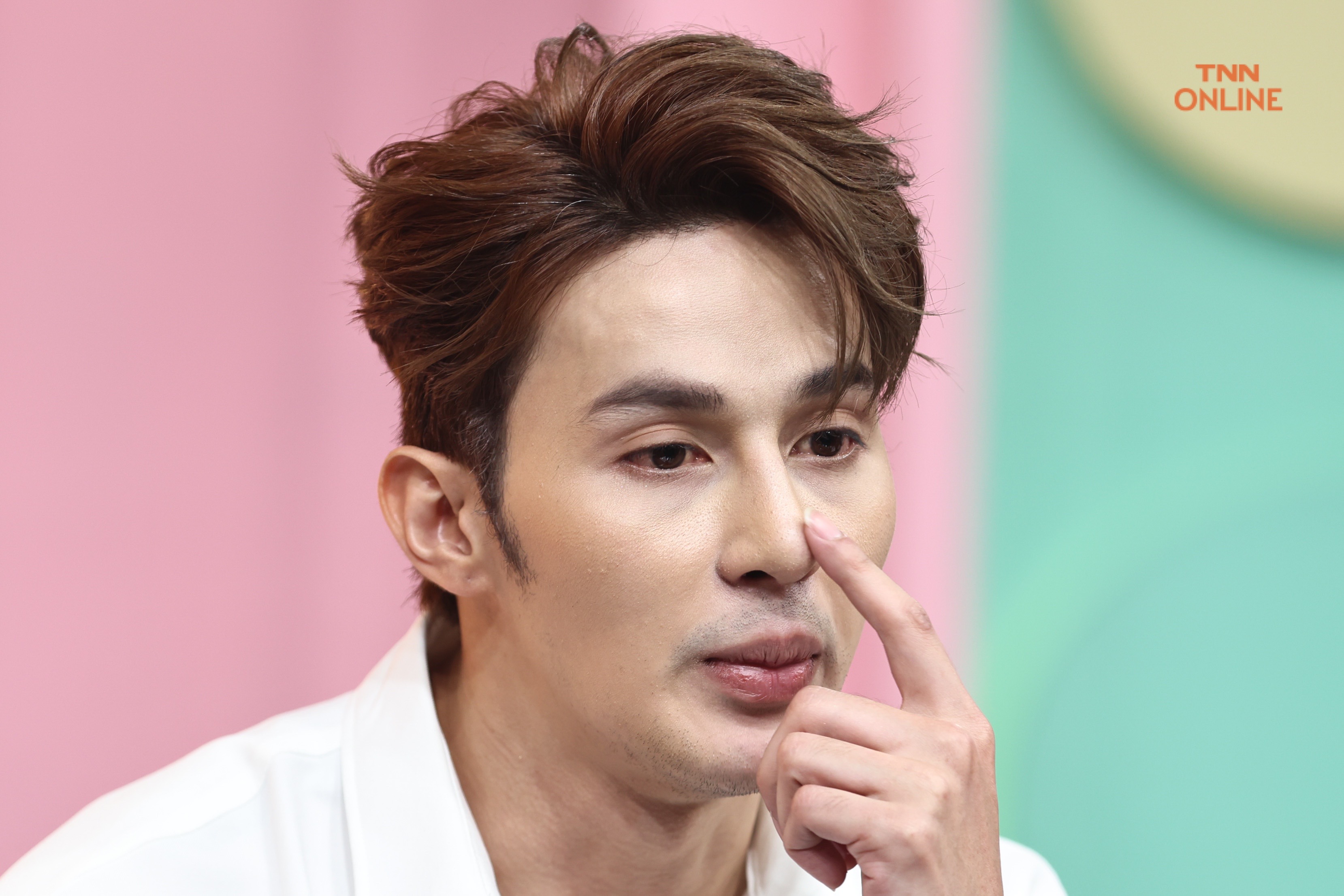 เอ็ม นันทวัฒน์ เปิดใจครั้งแรก กรณีถูกนักแสดงรุ่นใหญ่ตบหน้าที่เกาหลี เอ็ม นันทวัฒน์ เปิดใจครั้งแรก กรณีถูกนักแสดงรุ่นใหญ่ตบหน้าที่เกาหลี