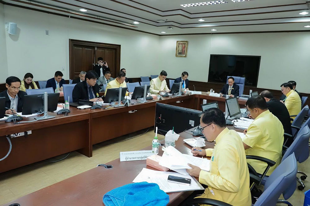 รมว.ทส. สั่งเดินหน้าจัดหาที่ดินทำกินในเขตป่าสงวนให้ชุมชน 22 จังหวัด รมว.ทส. สั่งเดินหน้าจัดหาที่ดินทำกินในเขตป่าสงวนให้ชุมชน 22 จังหวัด