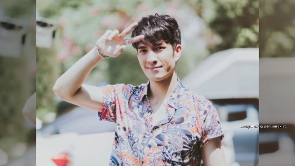 ลาสึกแล้ว “แพน สุรเกียรติ” อ้อนของานวงการบันเทิง (มีคลิป) ลาสึกแล้ว “แพน สุรเกียรติ” อ้อนของานวงการบันเทิง (มีคลิป)