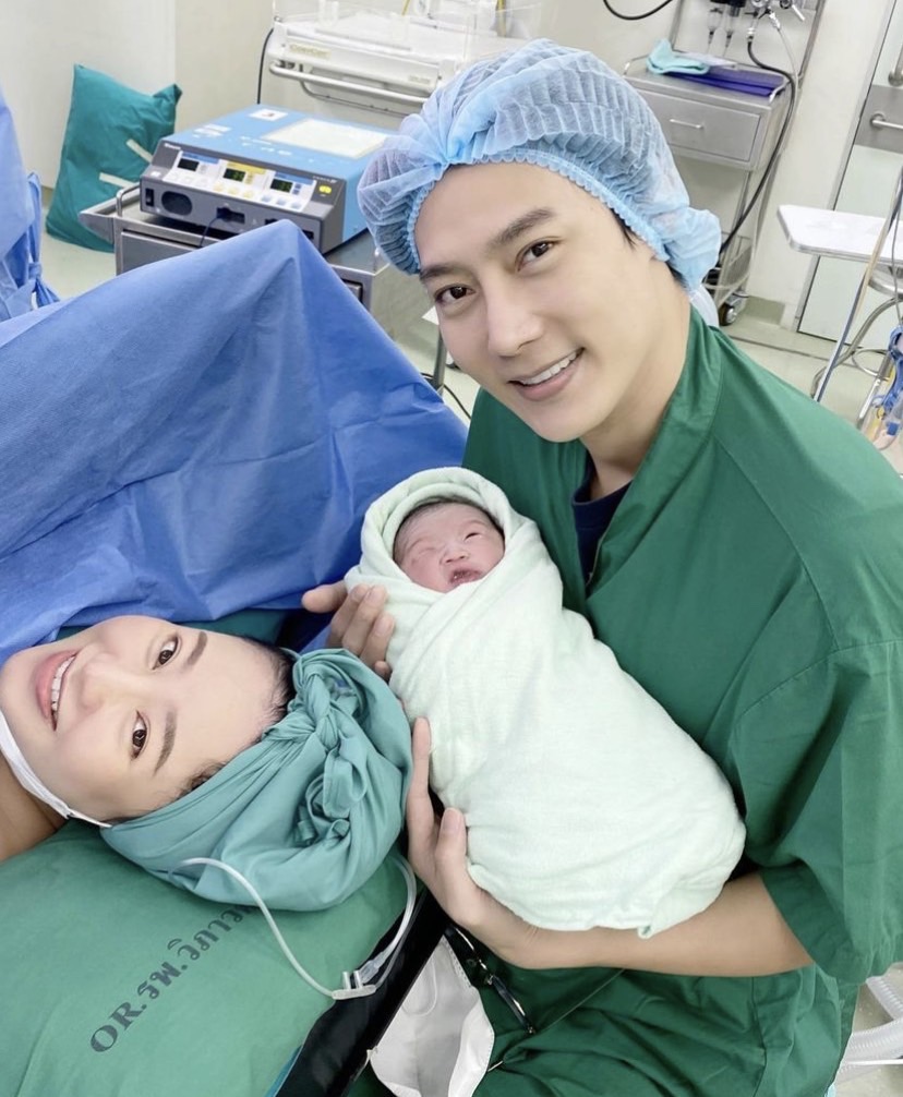 ยินดี ต๊ะ วริษฐ์ ภรรยาคลอดลูกชายคนแรก ตั้งชื่อ กังหัน ยินดี ต๊ะ วริษฐ์ ภรรยาคลอดลูกชายคนแรก ตั้งชื่อ กังหัน