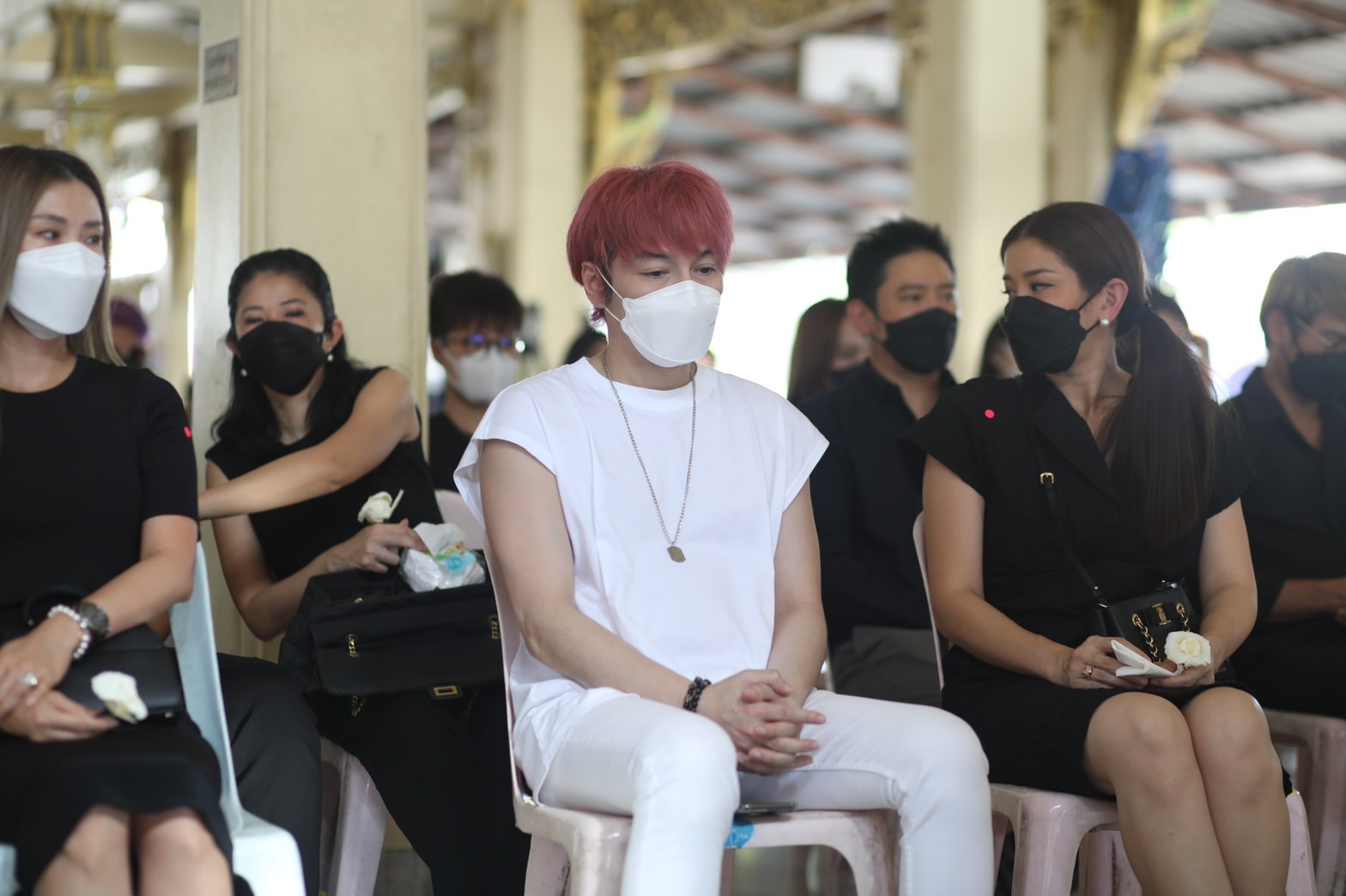 ปู แบล็คเฮด มอบเพลง ยืนยัน ที่ นุ๊กซี่ ตั้งใจทำ ส่งแฟนสาวเป็นครั้งสุดท้าย ปู แบล็คเฮด มอบเพลง ยืนยัน ที่ นุ๊กซี่ ตั้งใจทำ ส่งแฟนสาวเป็นครั้งสุดท้าย