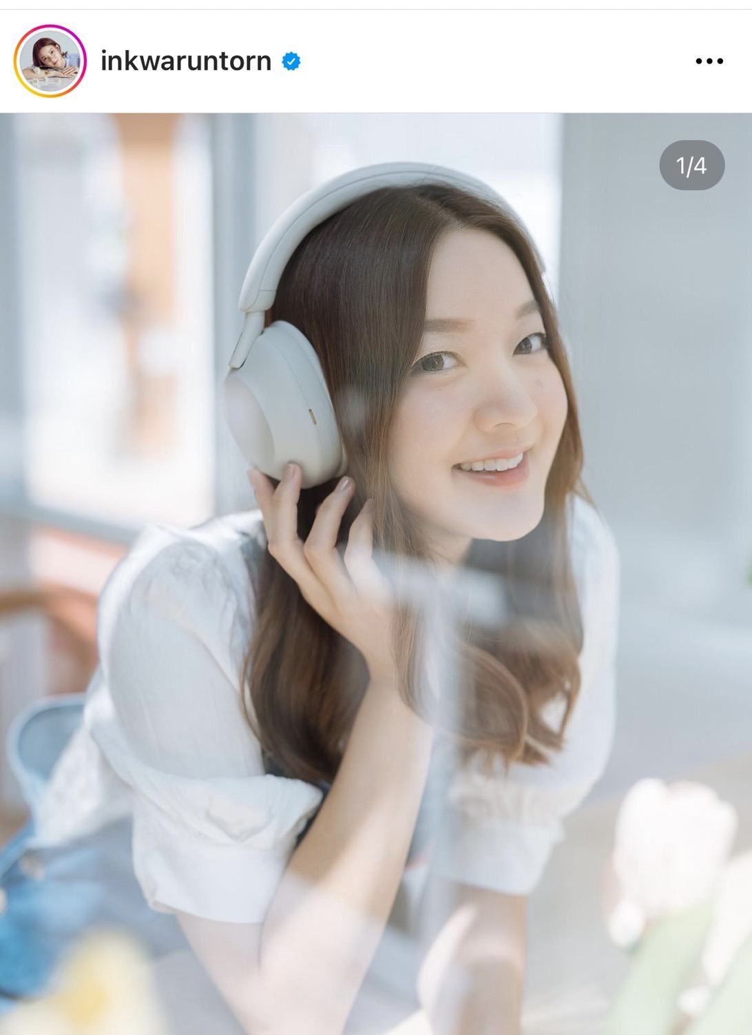 แฟนๆ ส่งกำลังใจ อิ้งค์ วรันธร ติดโควิด-19 รอบ2 แฟนๆ ส่งกำลังใจ อิ้งค์ วรันธร ติดโควิด-19 รอบ2