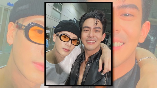 เริ่มทำหน้าที่อากาเซ่ “เต้ย พงศกร”เตรียมพร้อมเจอหน้า “พี่แจ็ค”   (มีคลิป)