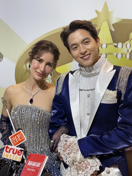 แอน - เจมส์ รีวิวข้อดีของการมีแฟนเด็ก หลังแฟนคลับจับจิ้น!! แอน - เจมส์ รีวิวข้อดีของการมีแฟนเด็ก หลังแฟนคลับจับจิ้น!!