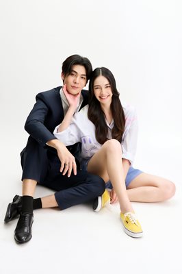 ช่อง 3 เปิดโผละครใหม่ต้อนรับปี 2568 เบลล่า- เจมส์ จิ ประกบคู่อีกครั้งในรบ 5 ปี ช่อง 3 เปิดโผละครใหม่ต้อนรับปี 2568 เบลล่า- เจมส์ จิ ประกบคู่อีกครั้งในรบ 5 ปี