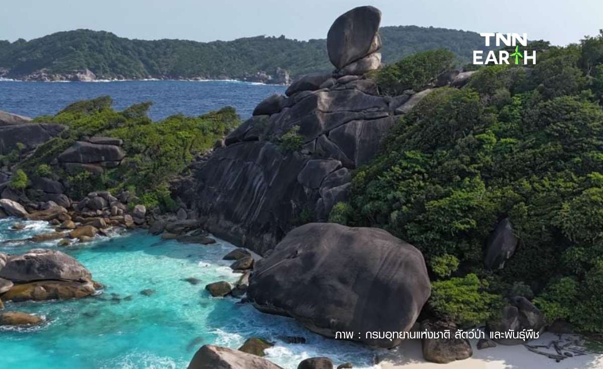 เปิดฤดูกาล ท่องเที่ยวทะเลอันดามัน 3 อุทยาน สิมิลัน-หมู่เกาะสุรินทร์-แหลมสน เปิดฤดูกาล ท่องเที่ยวทะเลอันดามัน 3 อุทยาน สิมิลัน-หมู่เกาะสุรินทร์-แหลมสน