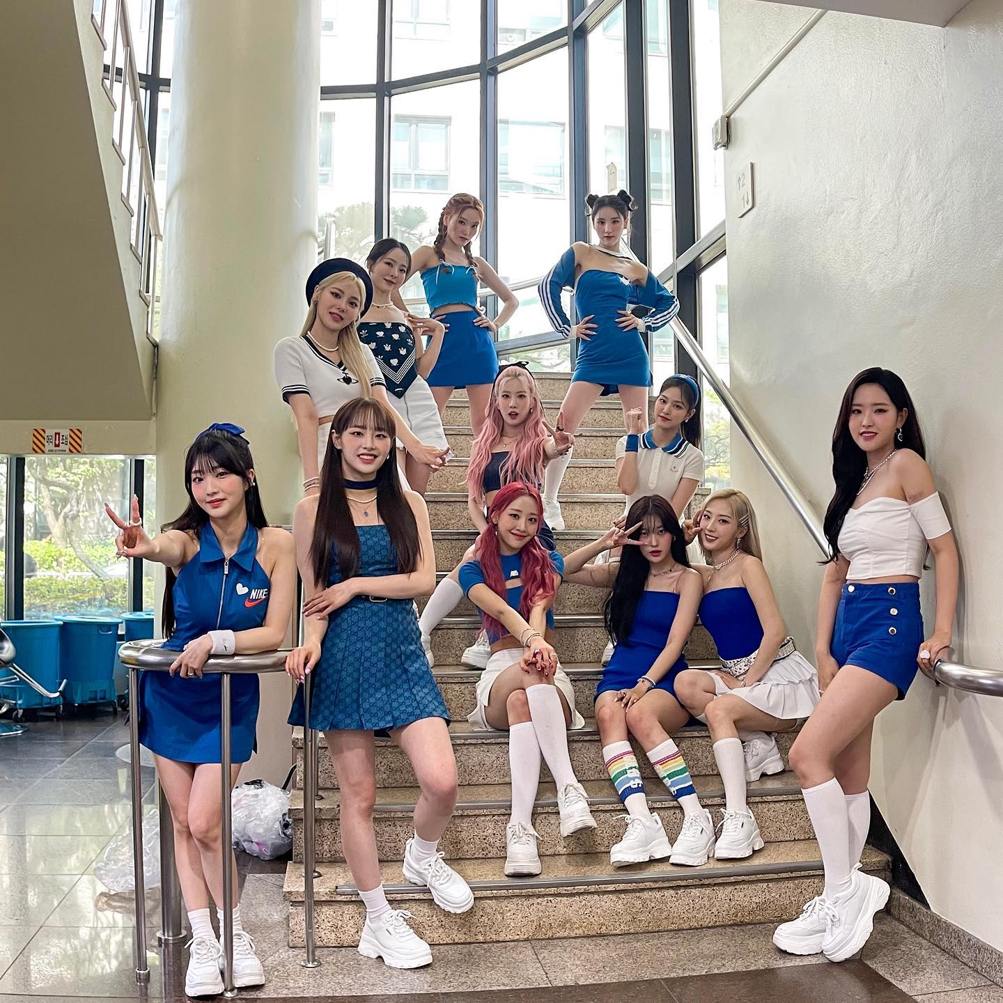 LOONA  เป็นอิสระทั้งวงแล้ว หลังชนะคดีฟ้องต้นสังกัดเก่า  