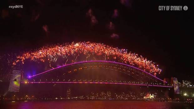 สู่ศักราชใหม่!! พาชมพลุและแสงสีที่นิวซีแลนด์-ออสเตรเลีย