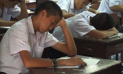 ตีแผ่ระบบการศึกษาไทย ผ่านหนัง Final Score ตีแผ่ระบบการศึกษาไทย ผ่านหนัง Final Score