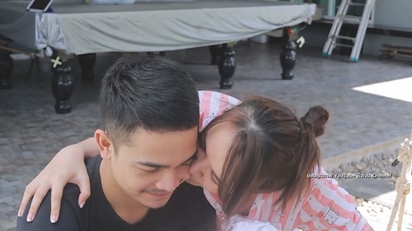 “เจนนี่ - ยิว” อัดคลิปเฉลยเพศลูก เฮลั่นได้ลูกสาว “น้องยูจิน”  (มีคลิป)