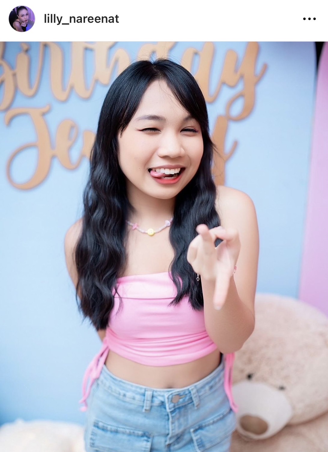 ลิลลี่ ได้หมดถ้าสดชื่น รับเป็นห่วงพี่สาว ยันไม่ปิดค่ายเพลง ได้หมดถ้าสดชื่น