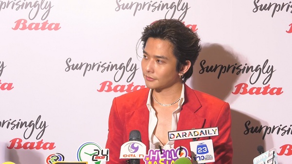 ลี ฐานัฐพ์ เผยคิวงานแน่น แถมเข้าวงการสายมู   (มีคลิป)