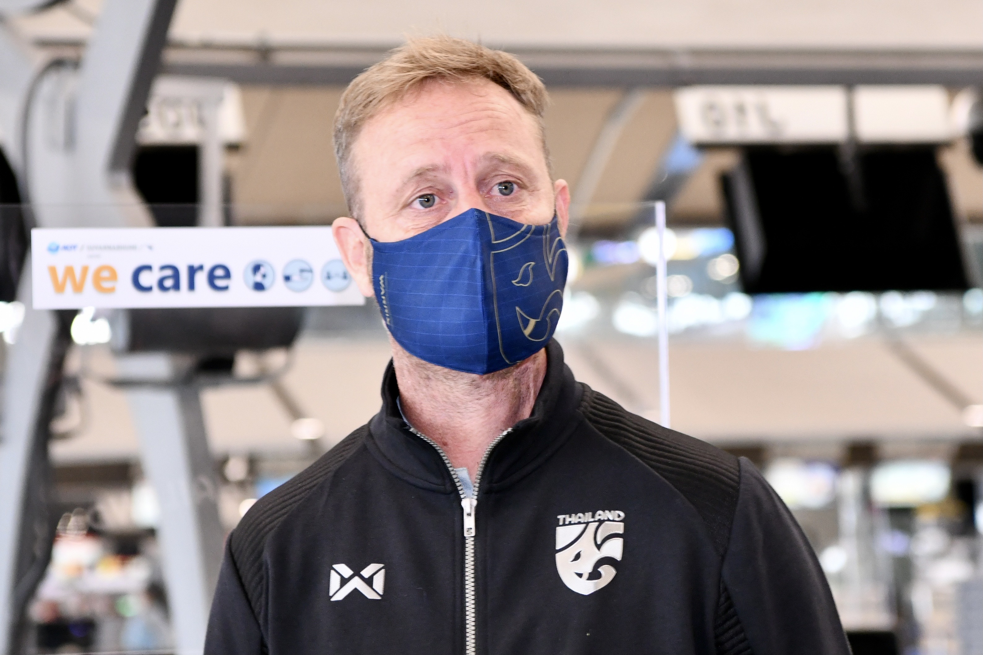ชนาธิปเป็นกัปตัน! ทีมชาติไทยยกพลสู่สิงคโปร์ลุยศึก 'ซูซูกิคัพ 2020' ชนาธิปเป็นกัปตัน! ทีมชาติไทยยกพลสู่สิงคโปร์ลุยศึก 'ซูซูกิคัพ 2020'