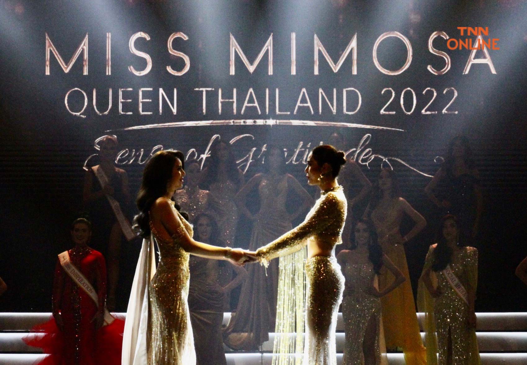 “อลิซ-กานต์ชญา”ปังสมมง คว้า Miss Mimosa Queen Thailand 2022