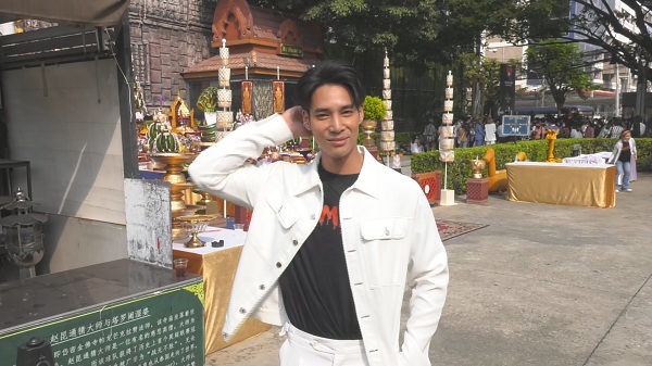 “เด่นคุณ” หวนรับงานภาพยนตร์ในรอบ 10 กว่าปี  (มีคลิป)