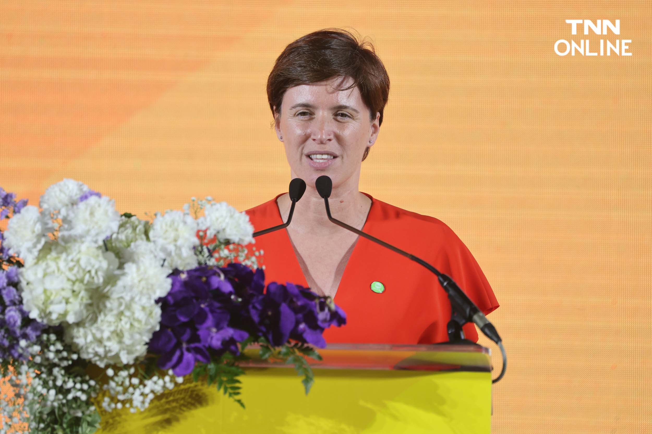 กทม. เป็นเจ้าภาพเลี้ยงต้อนรับผู้เข้าร่วมงาน ICCA Congress 2023 พร้อมเมนูและการแสดงสุดพิเศษ กทม. เป็นเจ้าภาพเลี้ยงต้อนรับผู้เข้าร่วมงาน ICCA Congress 2023 พร้อมเมนูและการแสดงสุดพิเศษ