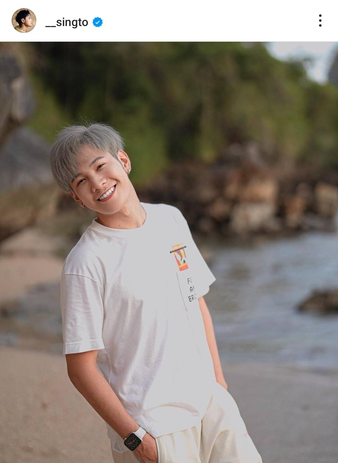 สิงโต ปราชญา ทำบุญวันคล้ายวันเกิด เผยทุ่มเงินสร้างบ้านงบบานปลาย สิงโต ปราชญา ทำบุญวันคล้ายวันเกิด เผยทุ่มเงินสร้างบ้านงบบานปลาย