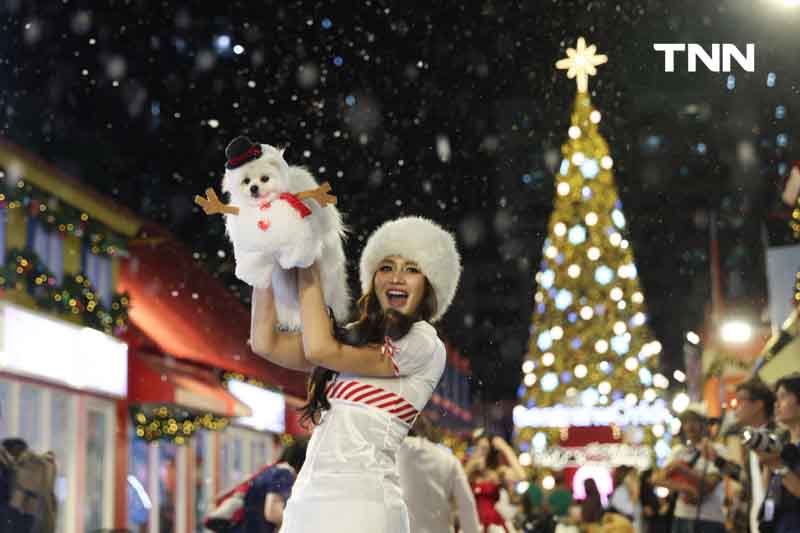 เปิดไฟต้นคริสต์มาส สู่ย่าน Regent Street แลนด์มาร์กที่ทุกคน “ต้องมา” เปิดไฟต้นคริสต์มาส สู่ย่าน Regent Street แลนด์มาร์กที่ทุกคน “ต้องมา”