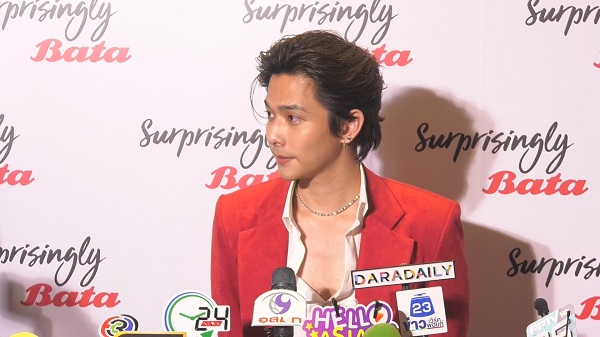 ลี ฐานัฐพ์ เผยคิวงานแน่น แถมเข้าวงการสายมู   (มีคลิป)