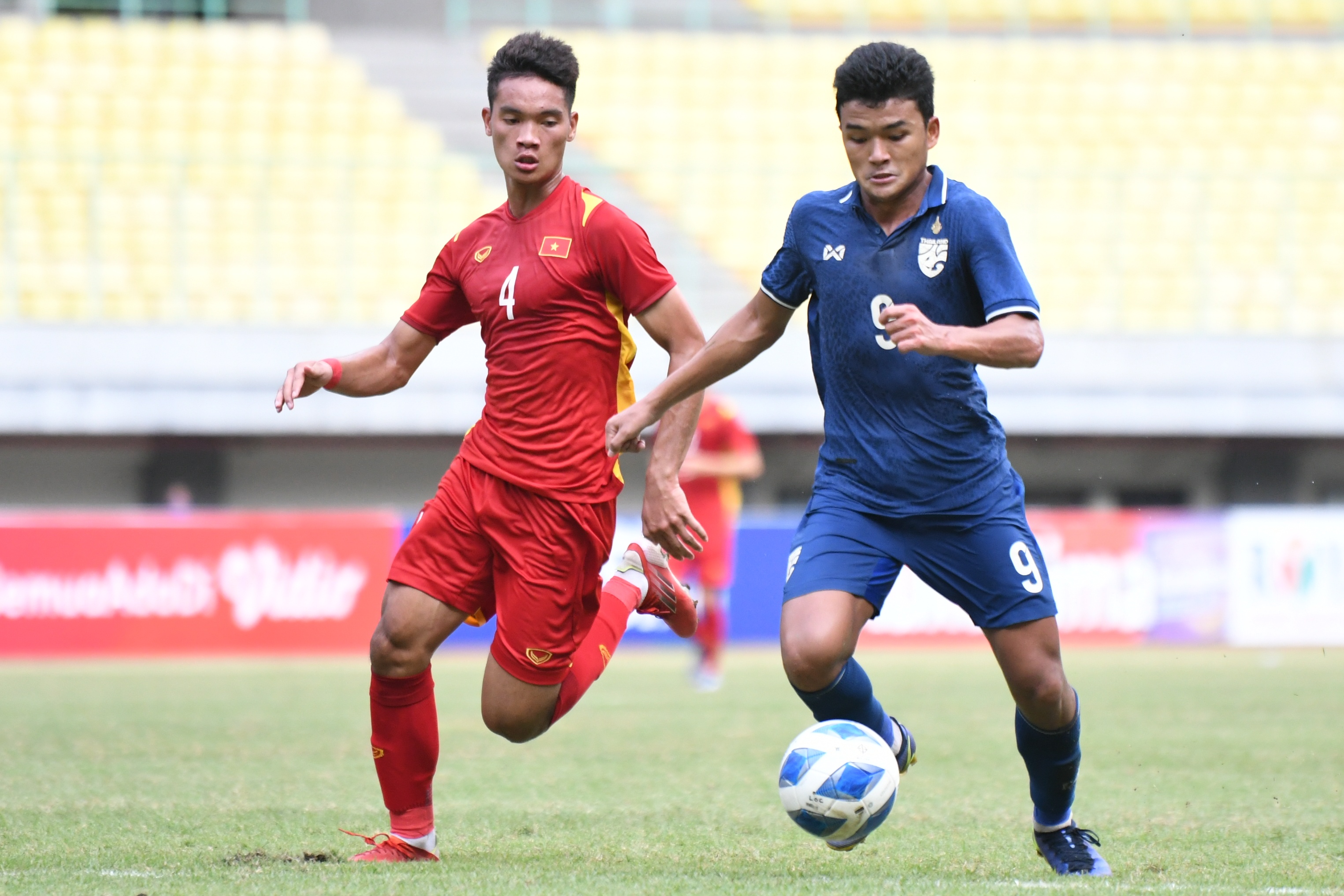 ผลบอลสด U19 ชิงแชมป์อาเซียน 2022 รอบชิงอันดับที่สาม เวียดนาม พบ ไทย ผลบอลสด U19 ชิงแชมป์อาเซียน 2022 รอบชิงอันดับที่สาม เวียดนาม พบ ไทย