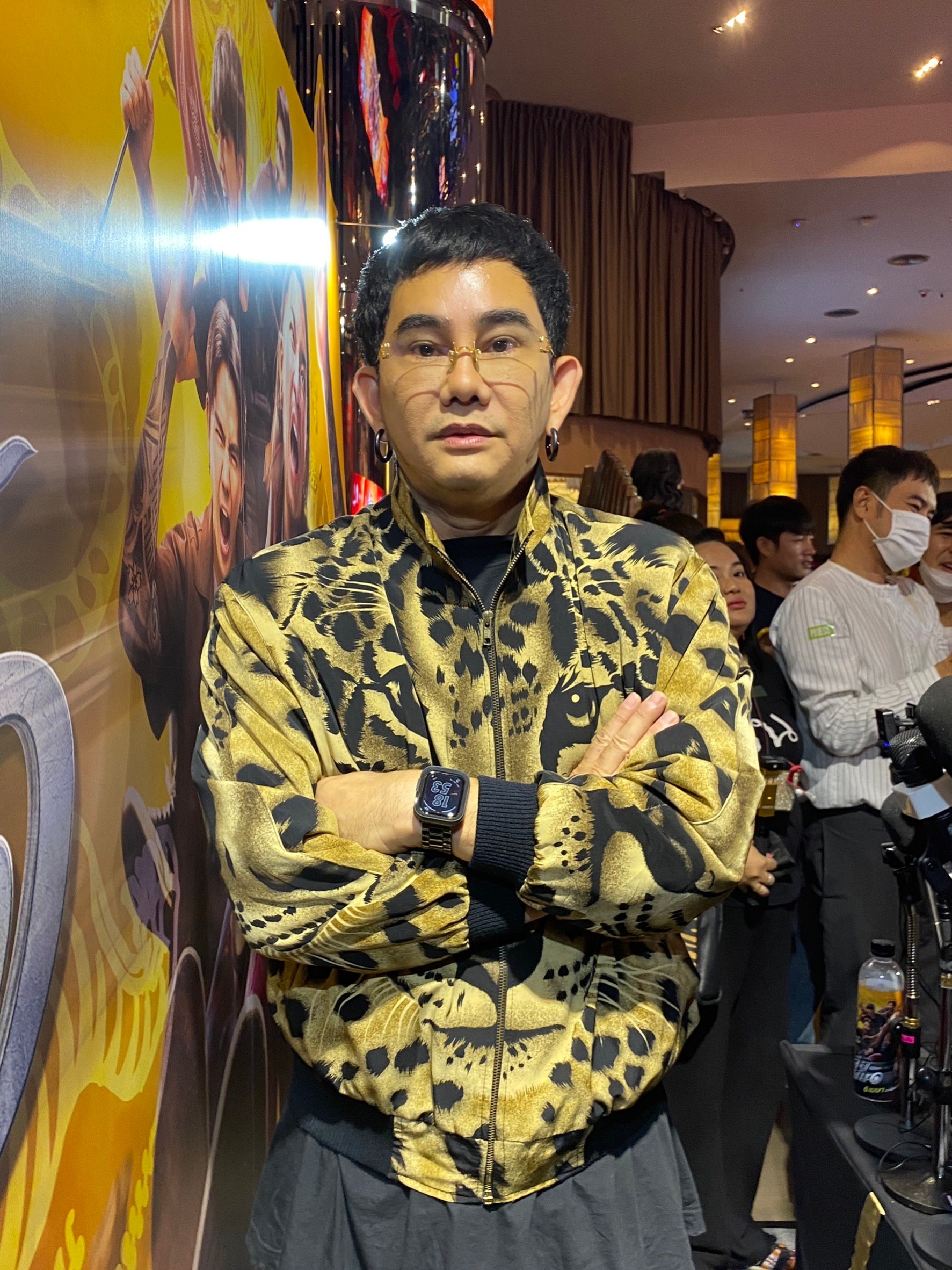 เน้นหนังทำเงิน ไม่เน้นชิงรางวัล พชร์ อานนท์ แสดงความคิดเห็นกรณีเกณฑ์คัดเลือกหนังชิงรางวัลสุพรรณหงส์ เน้นหนังทำเงิน ไม่เน้นชิงรางวัล พชร์ อานนท์ แสดงความคิดเห็นกรณีเกณฑ์คัดเลือกหนังชิงรางวัลสุพรรณหงส์