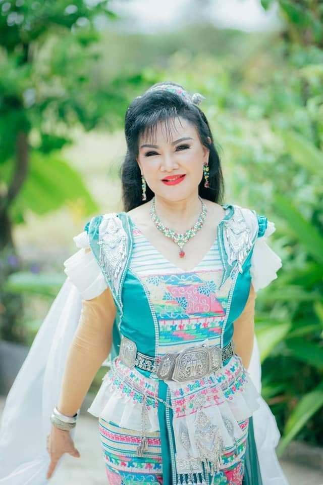 แคนดี้ รากแก่น รับห่วง แม่บานเย็น หลังกลับมาขึ้นเวทีในรอบ 4 ปี 