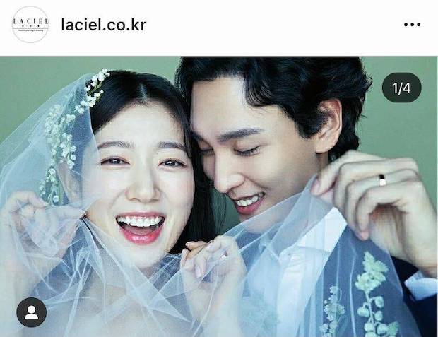 เผยภาพวิวาห์เพิ่มเติม!! ฉลองวันเกิด 32 ปี ‘พัคชินฮเย’ นางเอกว่าที่คุณแม่ เผยภาพวิวาห์เพิ่มเติม!! ฉลองวันเกิด 32 ปี ‘พัคชินฮเย’ นางเอกว่าที่คุณแม่